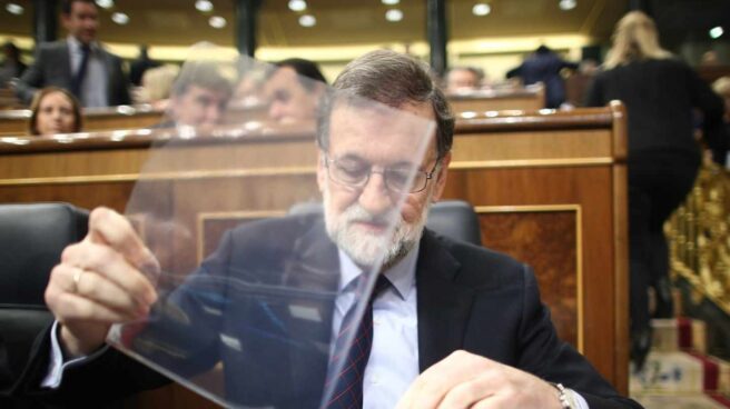 El presidente del Gobierno, Mariano Rajoy, comparecerá en el Congreso el próximo 14 de marzo.