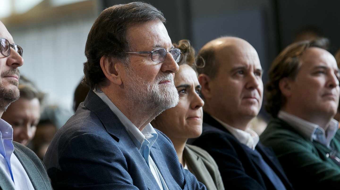 El presidente del Gobierno, Mariano Rajoy, comparecerá en el Congreso paora hablar del pensiones el 14 de marzo.