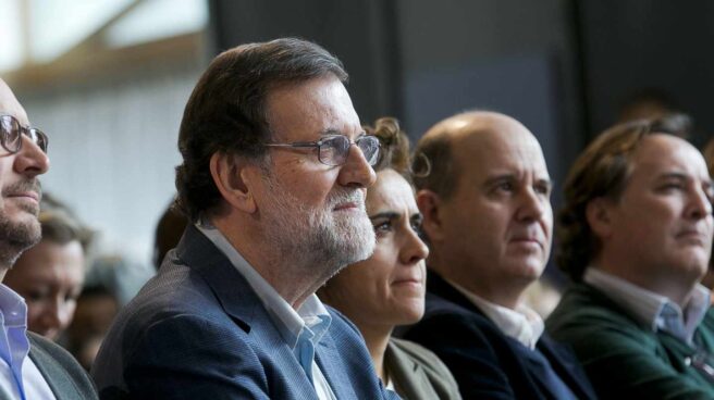 El presidente del Gobierno, Mariano Rajoy, comparecerá en el Congreso paora hablar del pensiones el 14 de marzo.