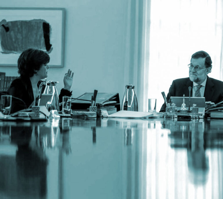 Rajoy pone a trabajar a su gobierno en modo electoral