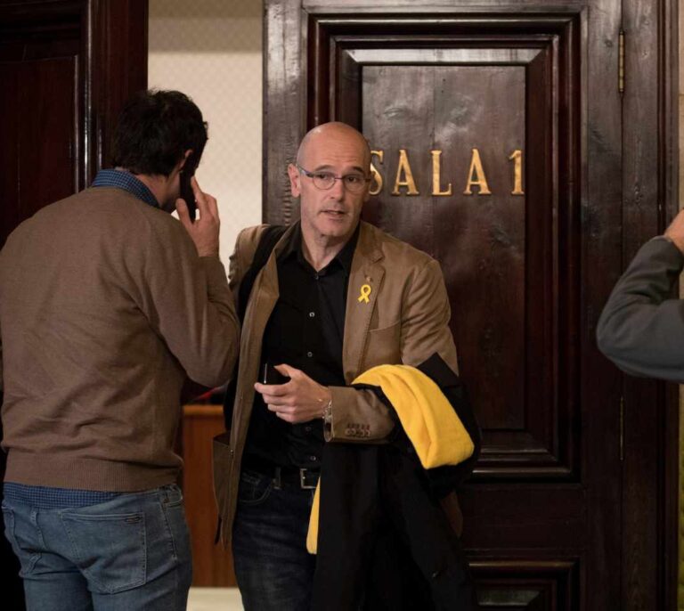 El Gobierno calcula que Romeva gastó casi 30 millones en internacionalizar el 'procés' en 2017