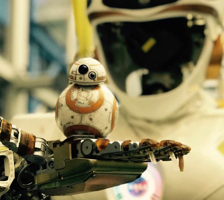 La NASA necesita un C3PO