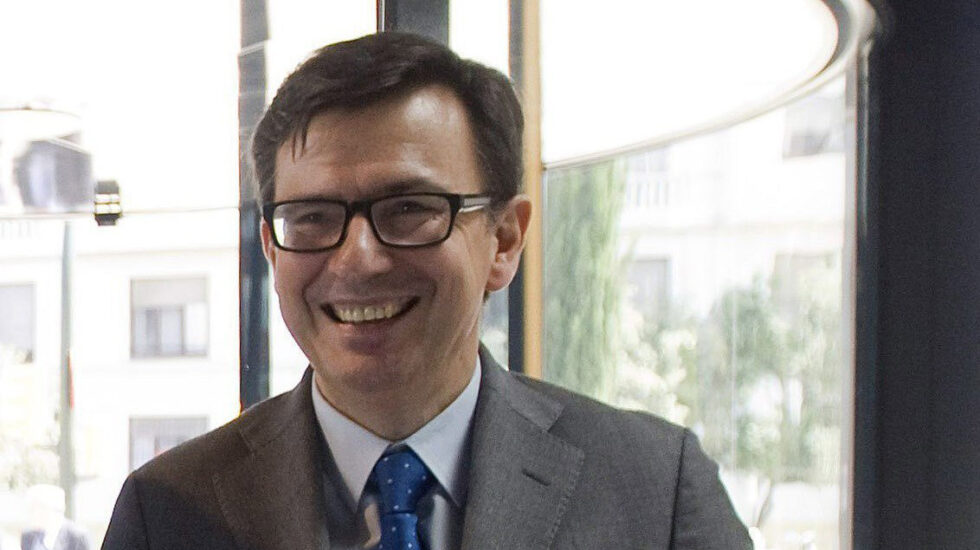 Román Escolano, nuevo ministro de Economía y Competitividad.