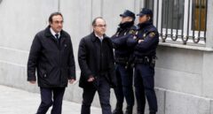 La Fiscalía pide prisión sin fianza para Turull, Rull, Romeva, Bassa y Forcadell