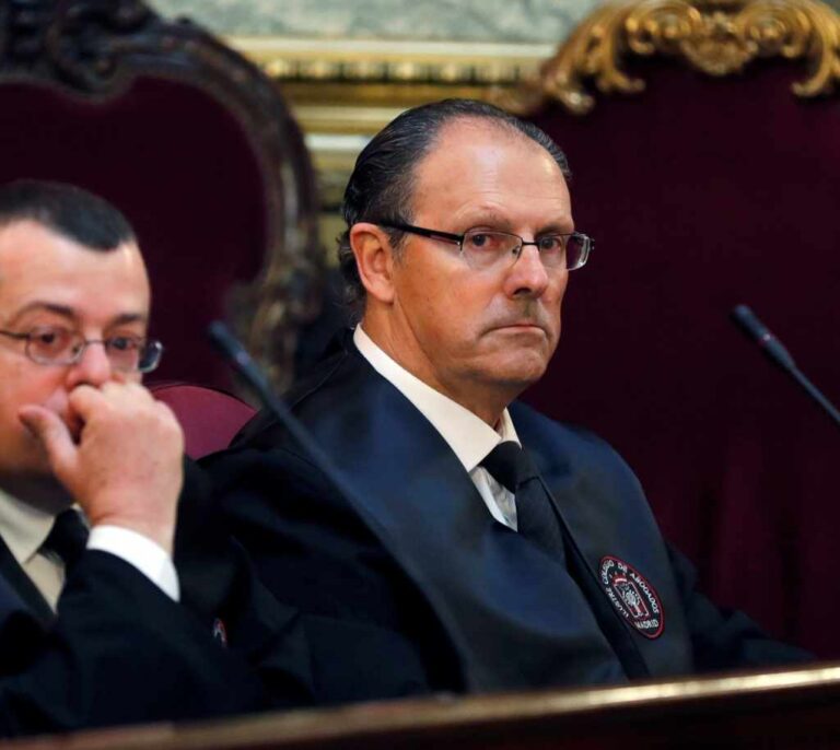 La fiscal del Supremo: "Urdangarin y Torres fueron instigadores de la corrupción"