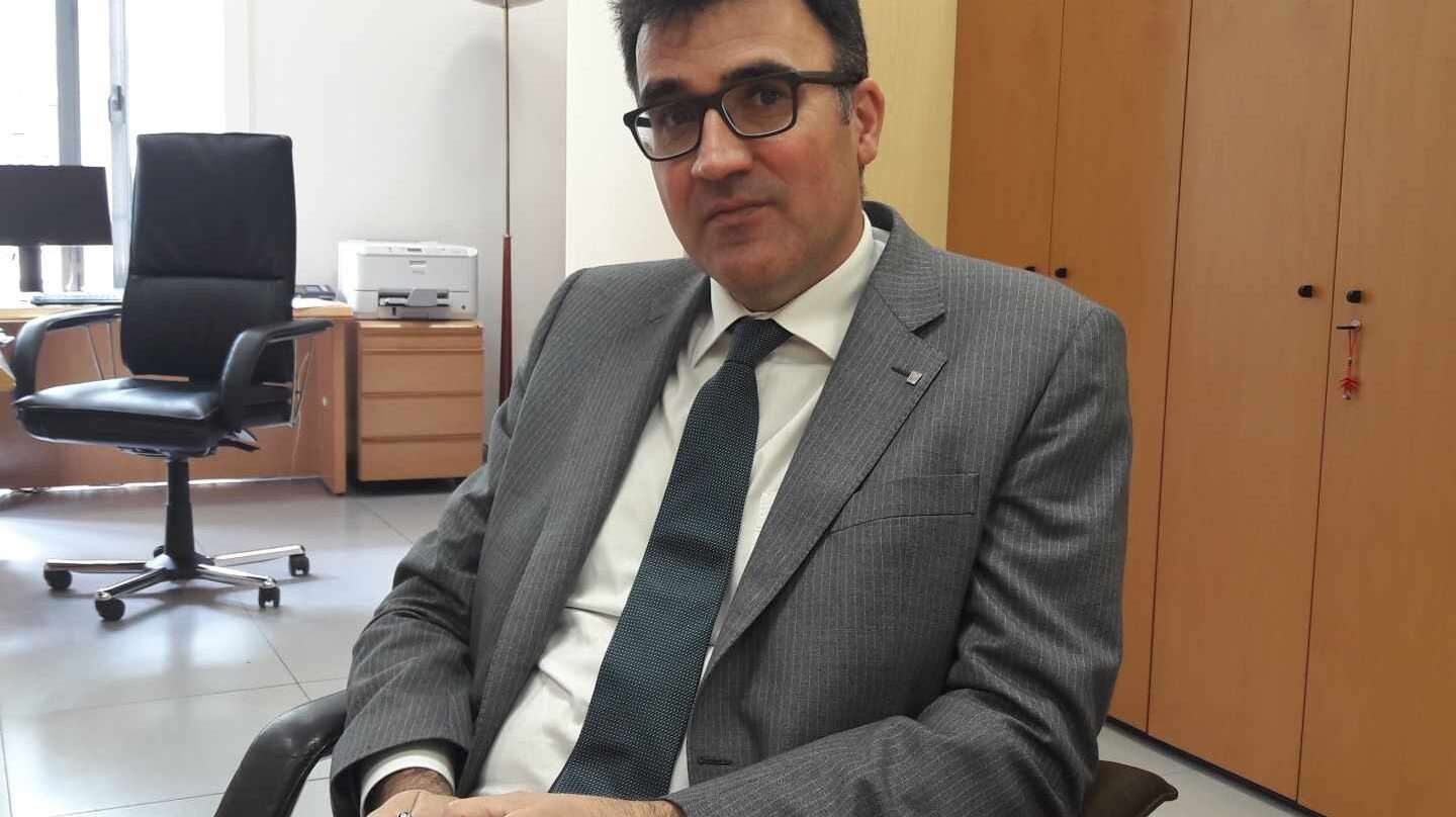 Lluís Salvadó.