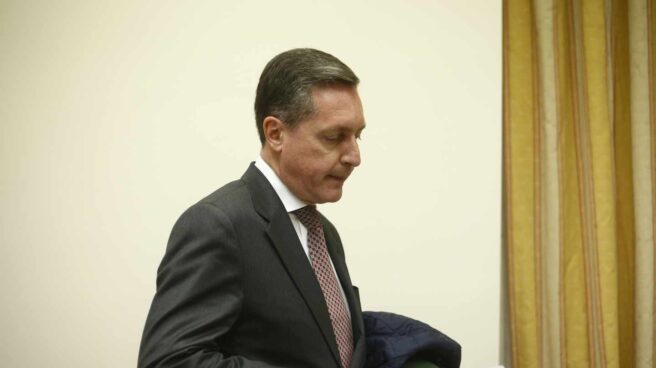 santiago-menendez-aeat El director general de la Agencia Tributaria, Santiago Menéndez.