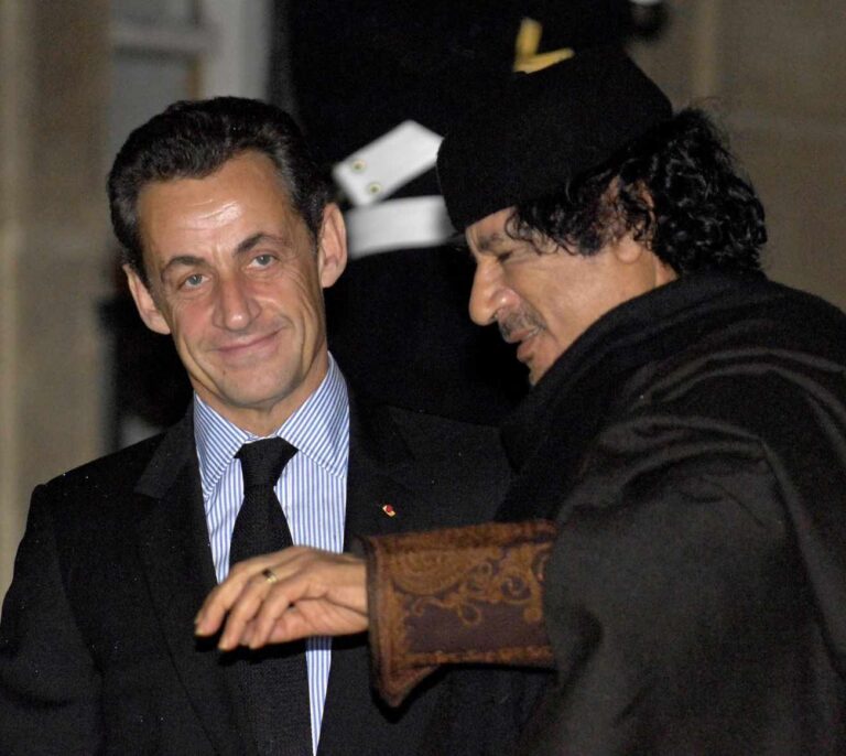 Sarkozy, imputado por financiación ilegal y malversación de fondos