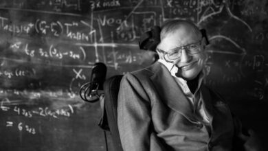 Agujeros negros de laboratorio prueban que Hawking tiene razón