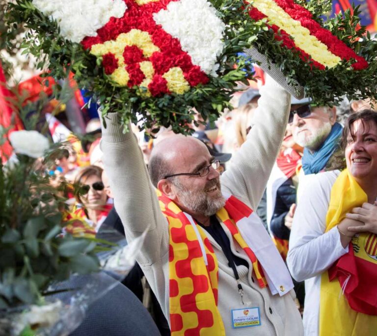 "Llegaremos tan lejos como el independentismo quiera llegar"