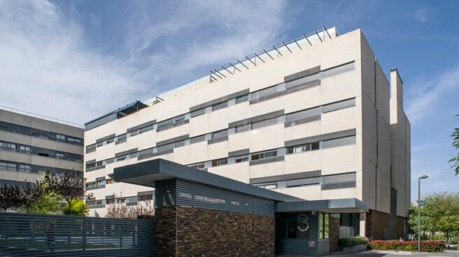 Testa Residencial. Edificio de Testa Residencial.