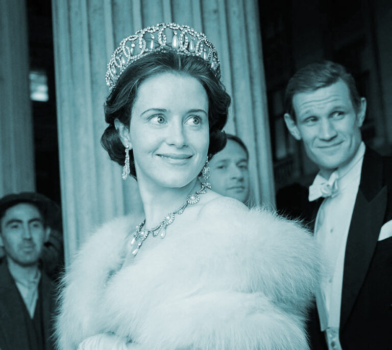 Hasta la reina Isabel II sufre la brecha salarial