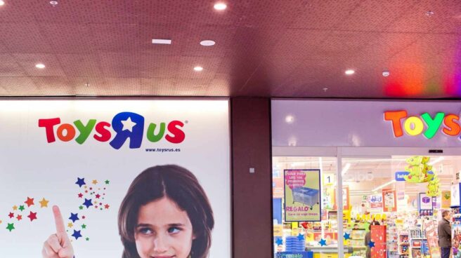 Toys R Us estudia el cierre en España.