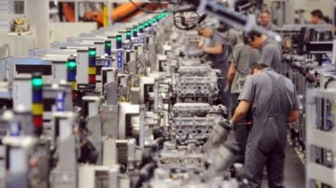 La producción industrial se desploma un 9,1% en 2020, la mayor caída en once años