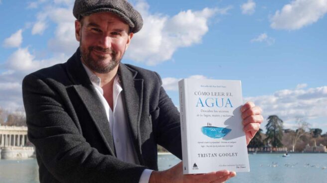 El naturalista Tristan Gooley, autor de "Cómo leer el agua" El naturalista Tristan Gooley, autor de "Cómo leer el agua"