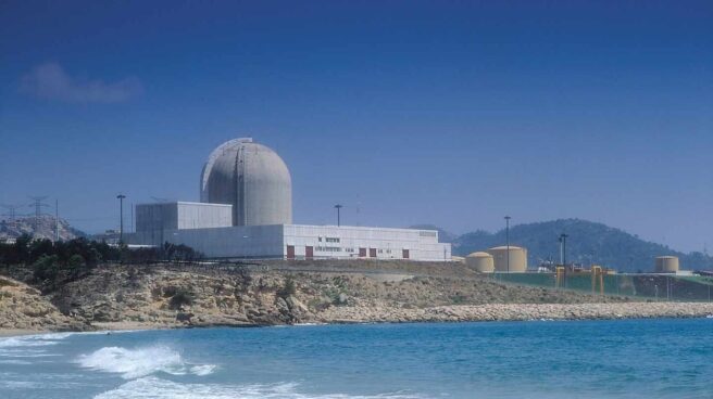 La central nuclear de Vandellós II, en Tarragona.