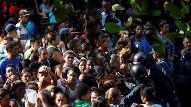 Un motín en una comisaría de Venezuela deja al menos 68 muertos