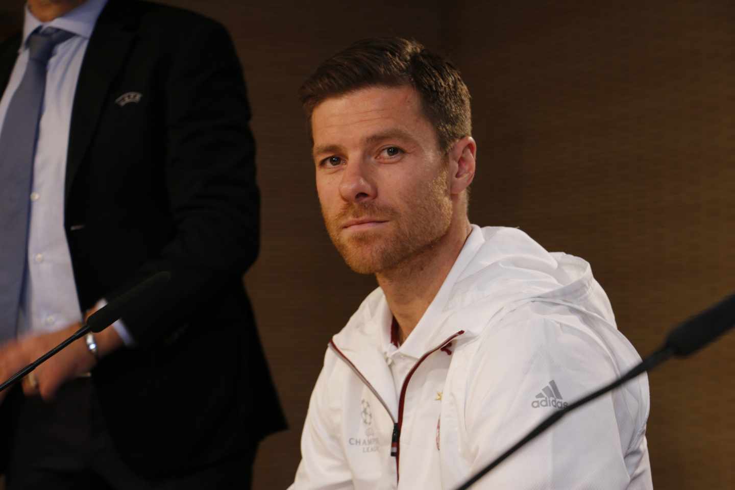 Xabi Alonso.