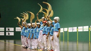 'Xistera', el proyecto que resucita frontones