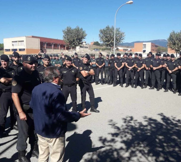 Guardias civiles piden refuerzos para defenderse de los narcos tras el linchamiento de Algeciras