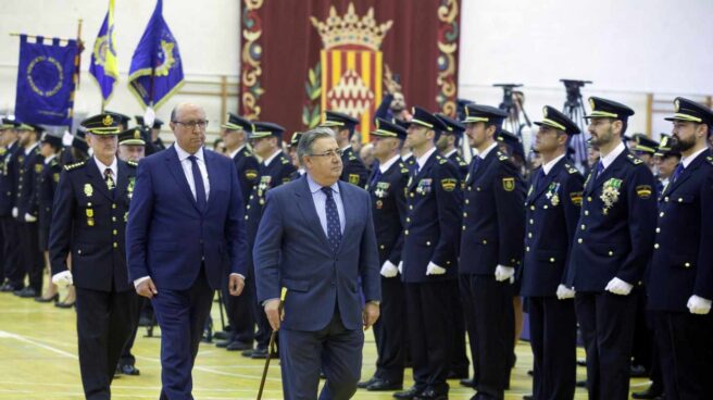 La Policía manda a La Línea el doble de nuevos inspectores que a Castilla-La Mancha