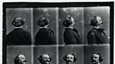 Antología del autorretrato en la era del 'selfie'