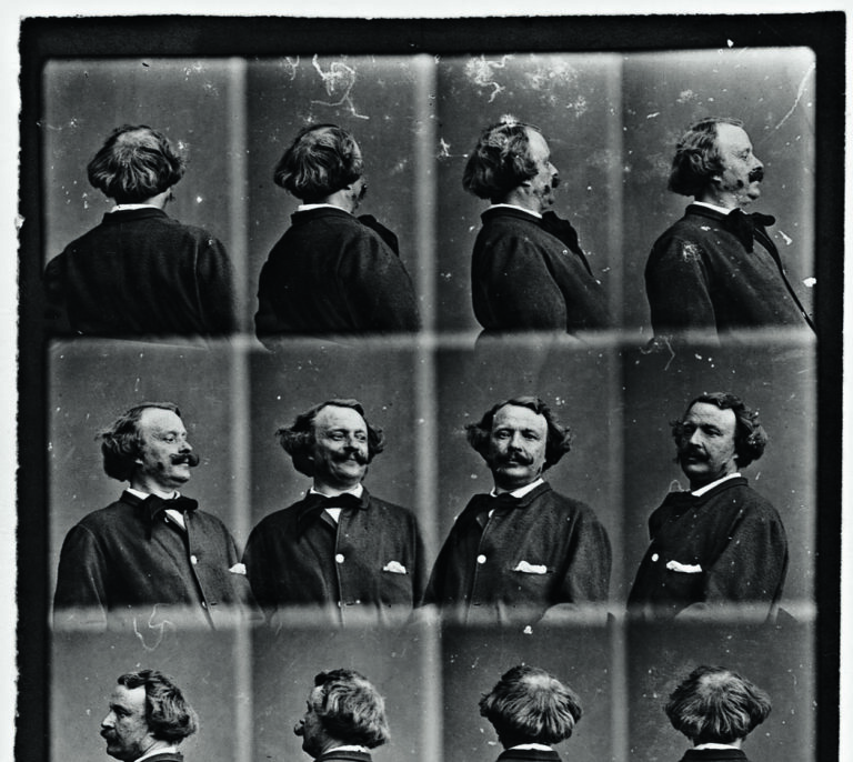 Antología del autorretrato en la era del 'selfie'