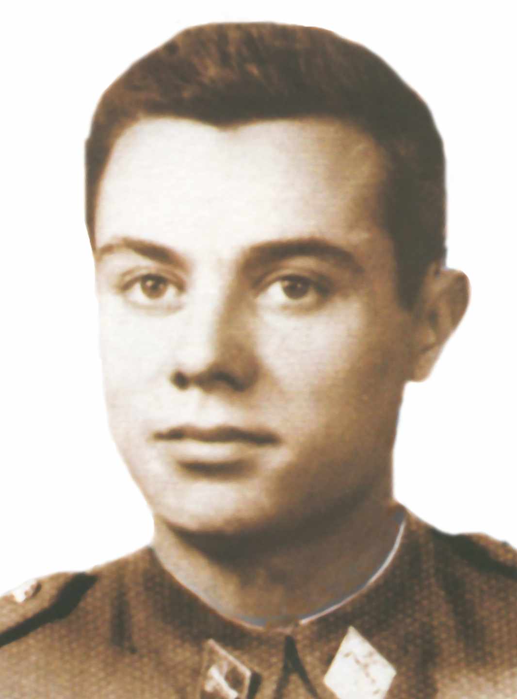 José Antonio Pardines, primera víctima de ETA. Guardia Civil asesinado el 7 de junio de 1968 en Aduna (Guipúzcoa).