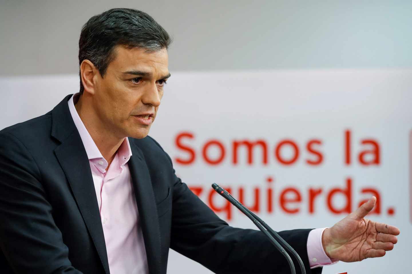 El PSOE dice 'no' a los presupuestos pero deja la puerta abierta a apoyarlos vía decreto