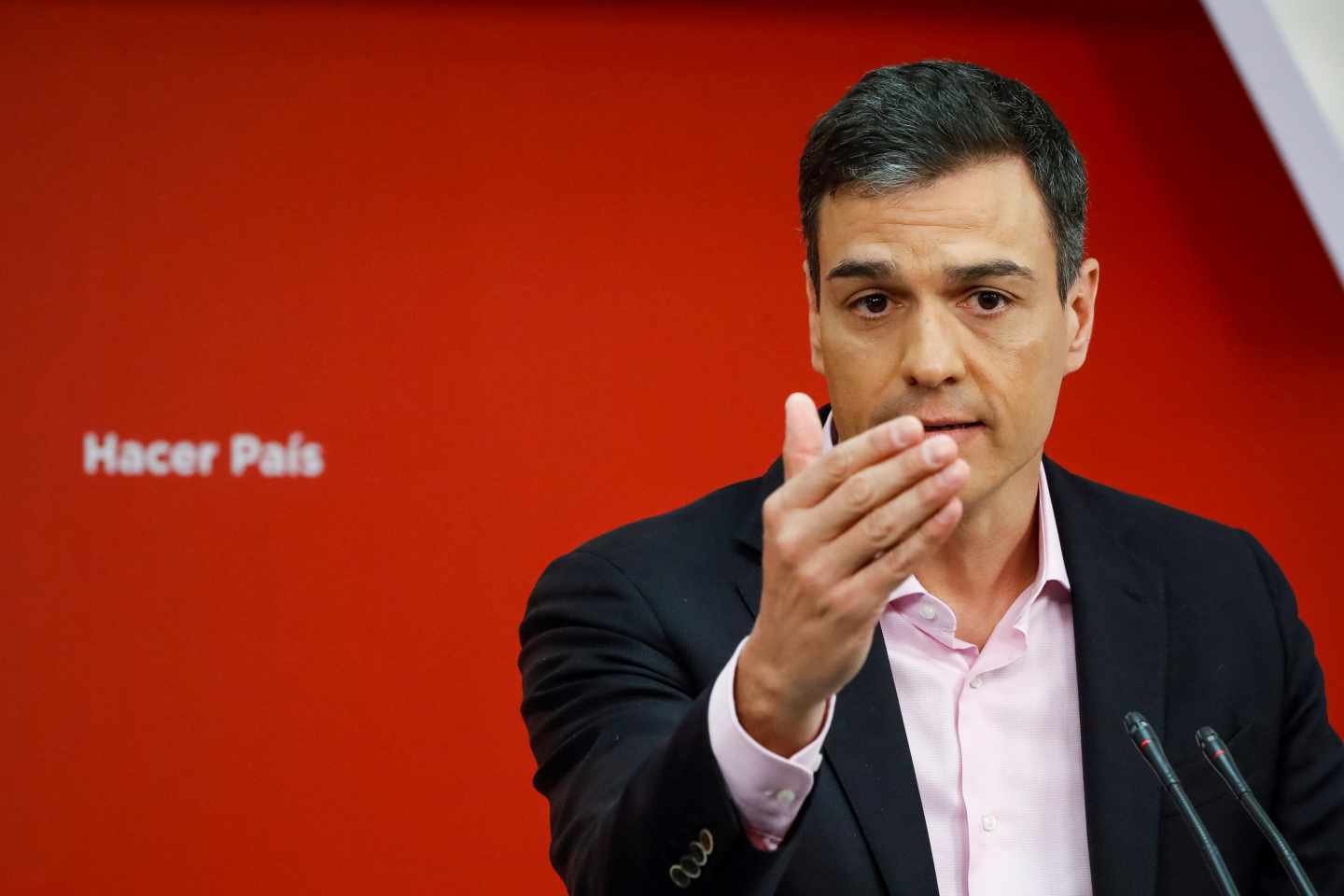 Sánchez apela a la "responsabilidad" de los 350 diputados: "Está en juego la confianza en la política"