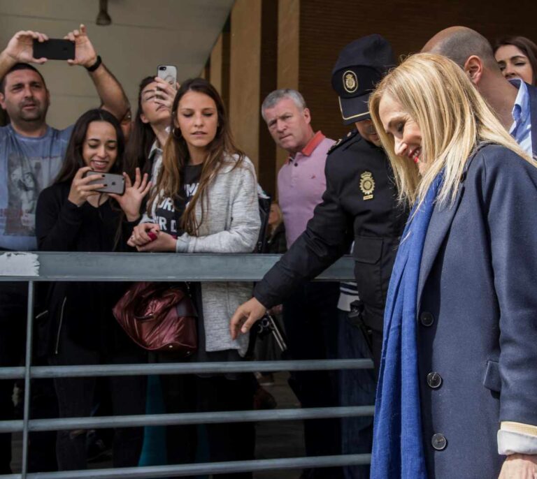 Hernando (PP): "Los mismos que acosaron y lincharon a Rita son los que ahora linchan a Cristina"