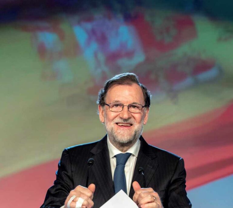 El Gobierno gastó más de 1.000 euros al mes en clases de inglés para Rajoy y sus altos cargos