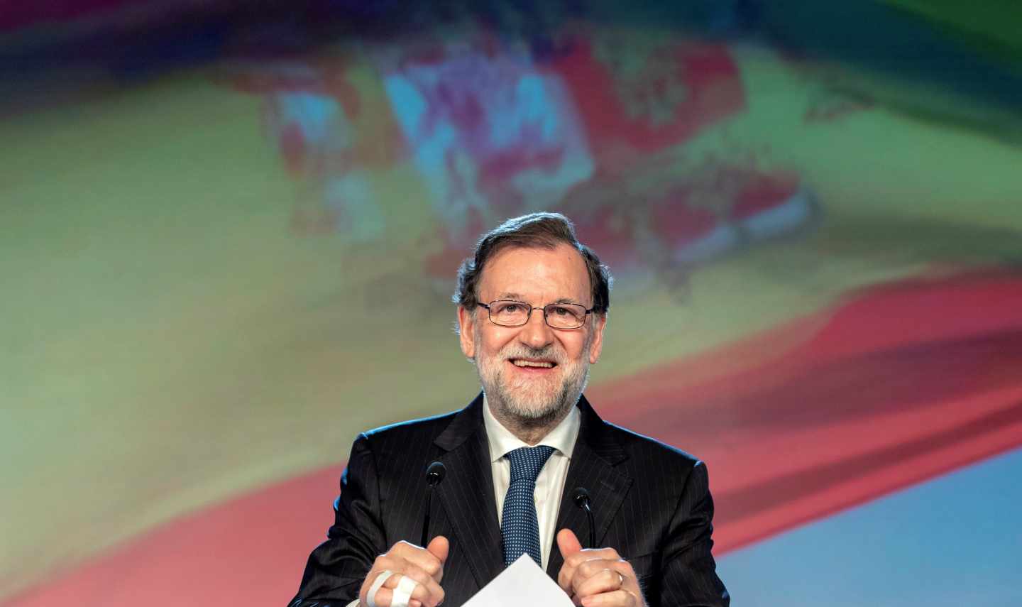 El Gobierno gastó más de 1.000 millones de euros al mes para las clases de inglés de Rajoy y altos cargos.