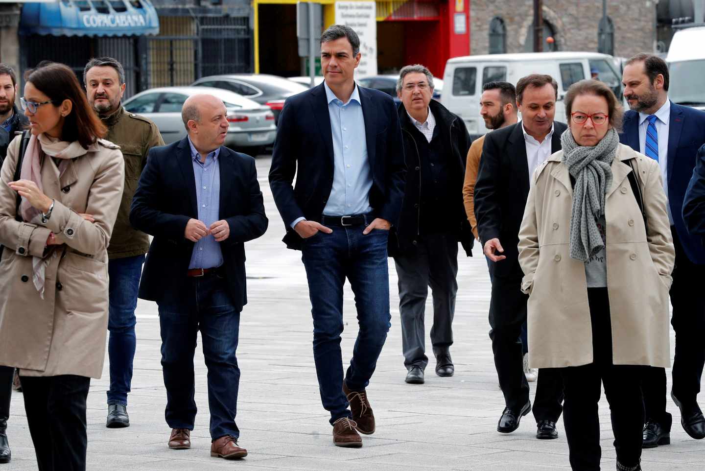 El PSOE no se contenta con la dimisión de Cifuentes y pide a C's que eche al PP