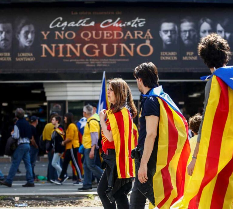 S&P alerta a los inversores: la capacidad de pago de Cataluña está en riesgo