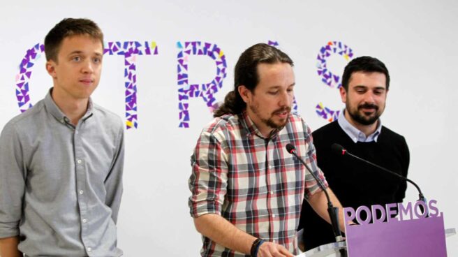 La lista de la discordia de Errejón y Espinar pactada para las primarias de Madrid