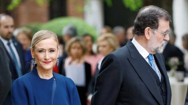 Rajoy, a Cospedal: "Cifuentes tiene que irse antes de las 12"