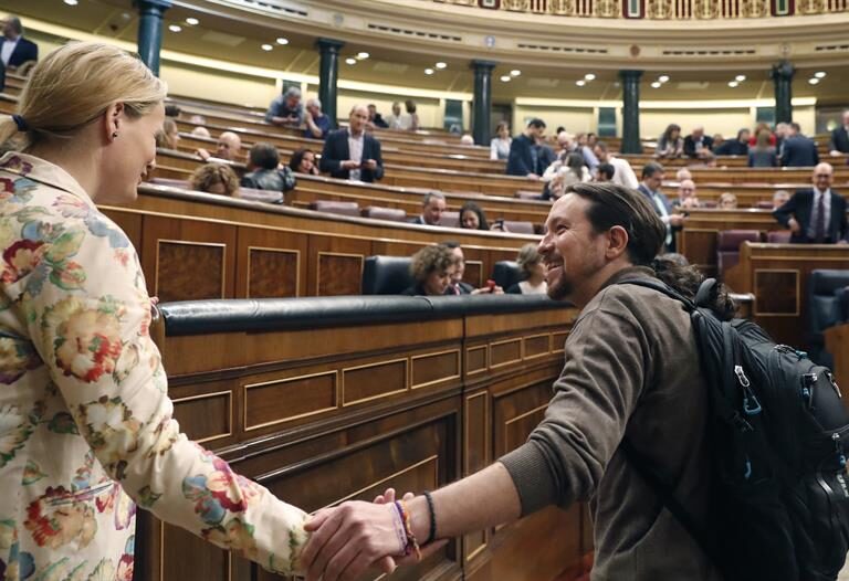 CIS: Mariano Rajoy desbanca a Iglesias y se convierte en el líder nacional peor valorado