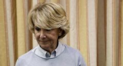 Esperanza Aguirre siente "pena" por Rato: "Las cárceles no están para 90.000 euros"