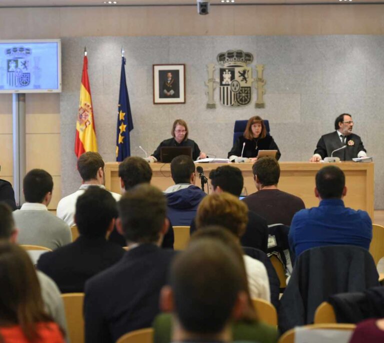 Los acusados de Alsasua niegan los hechos: ni participaron ni tienen animadversión a la Guardia Civil