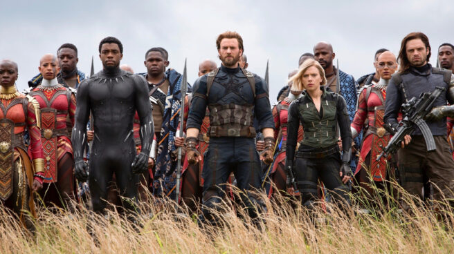 Avengers 2 Los Vengadores destrozan la taquilla