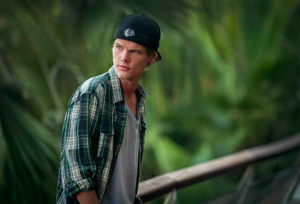 El productor y DJ Avicii, en una imagen de archivo.