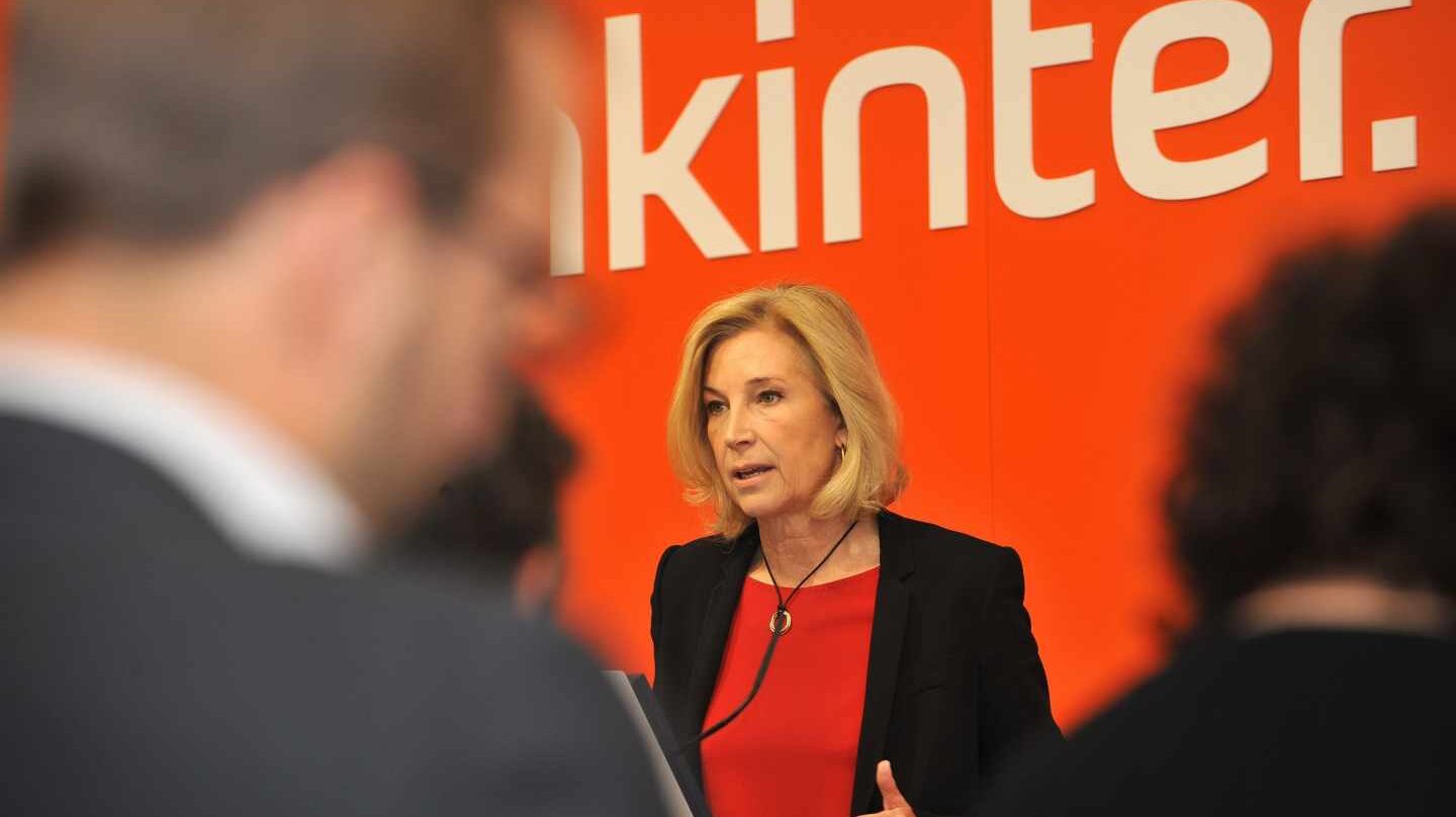 María Dolores Dancausa, consejera delegada de Bankinter.
