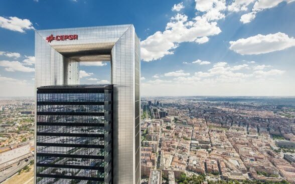 Cepsa Sede de Cepsa.