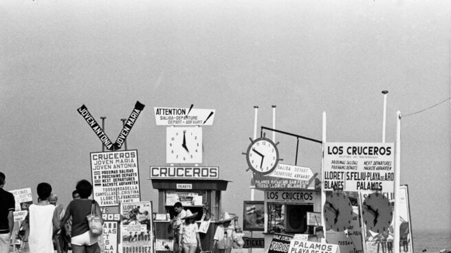 COSTA BRAVA SHOW 1966
