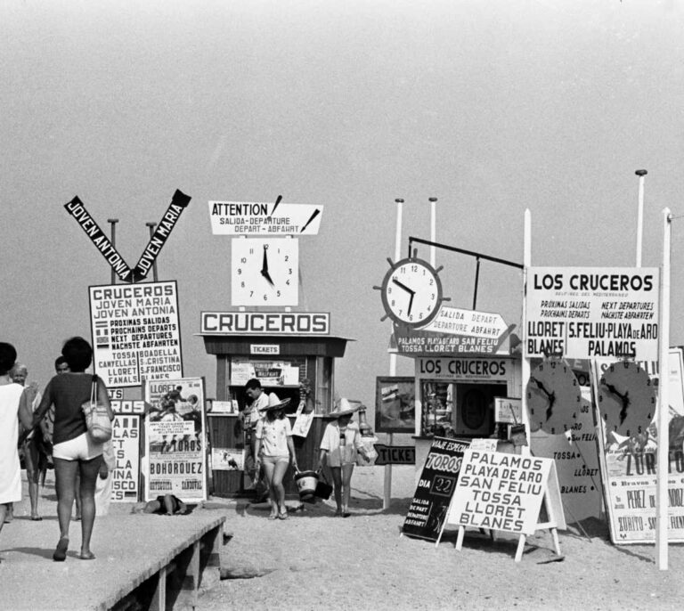 ‘Costa Brava Show’, cuando el turismo invadió nuestros pueblos