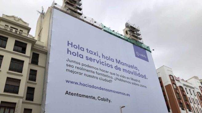 Cabify Madrid