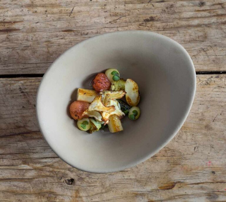 Ecogastronomía, producto cercano y de temporada