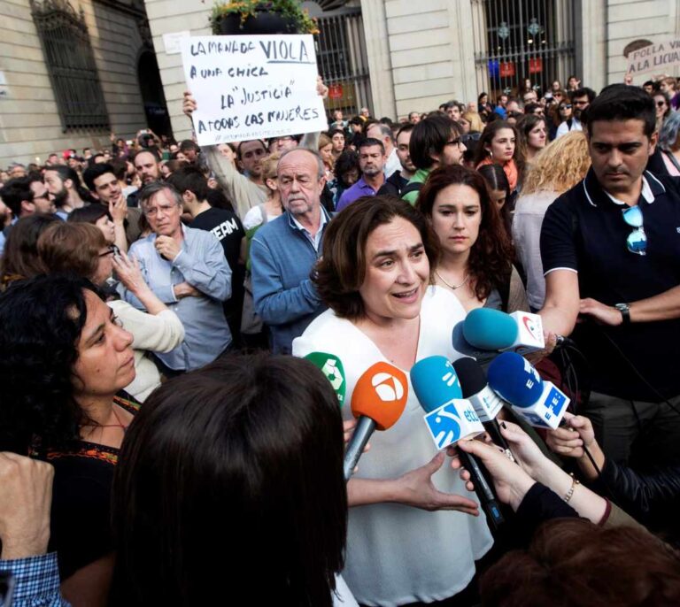 El presidente del Poder Judicial carga contra los políticos por las críticas a la sentencia de 'La Manada'