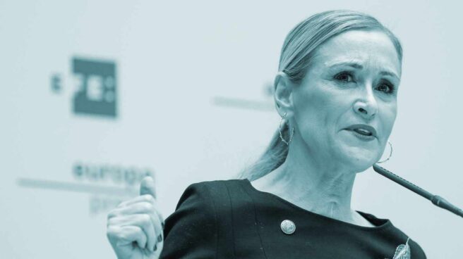 Cristina Cifuentes